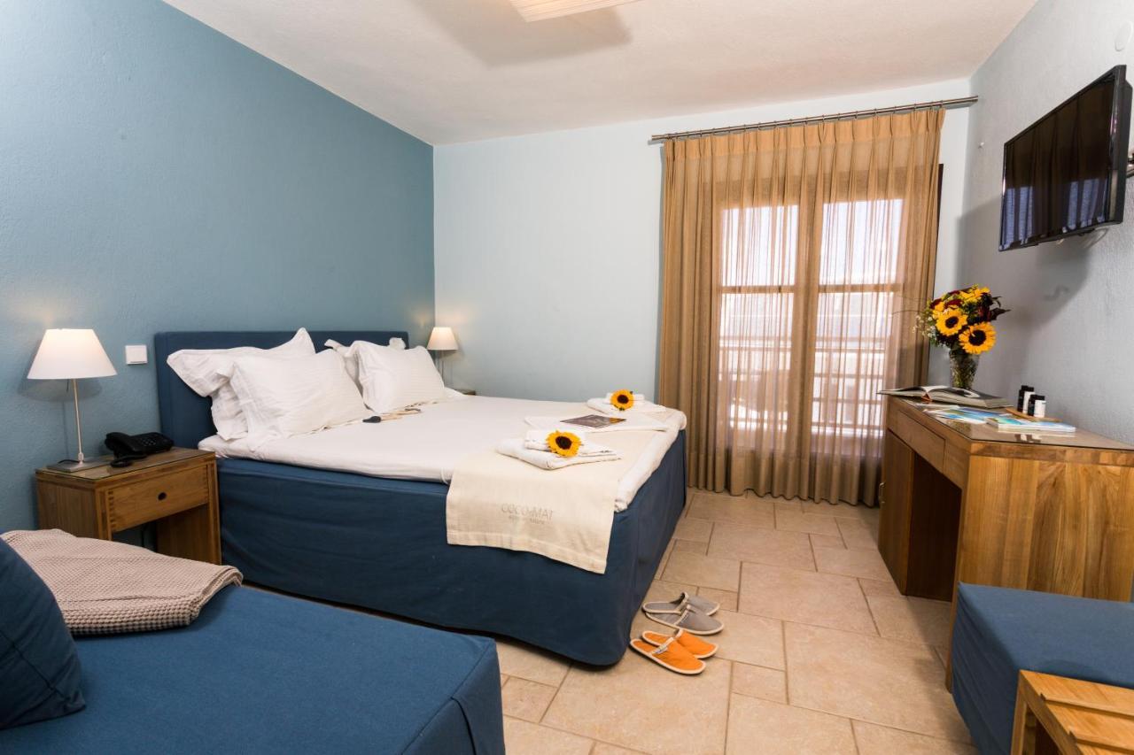 Helianthus Guesthouse Đảo Amolianí Ngoại thất bức ảnh