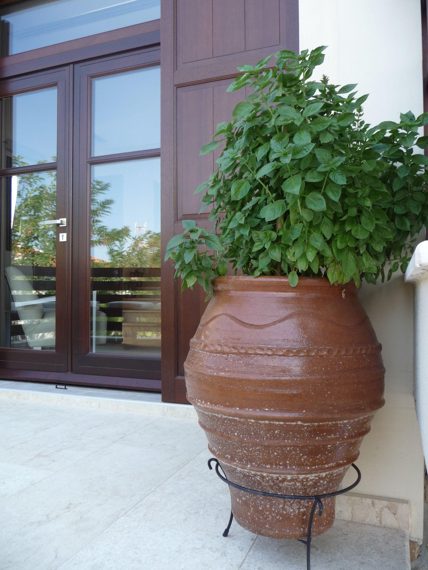Helianthus Guesthouse Đảo Amolianí Ngoại thất bức ảnh