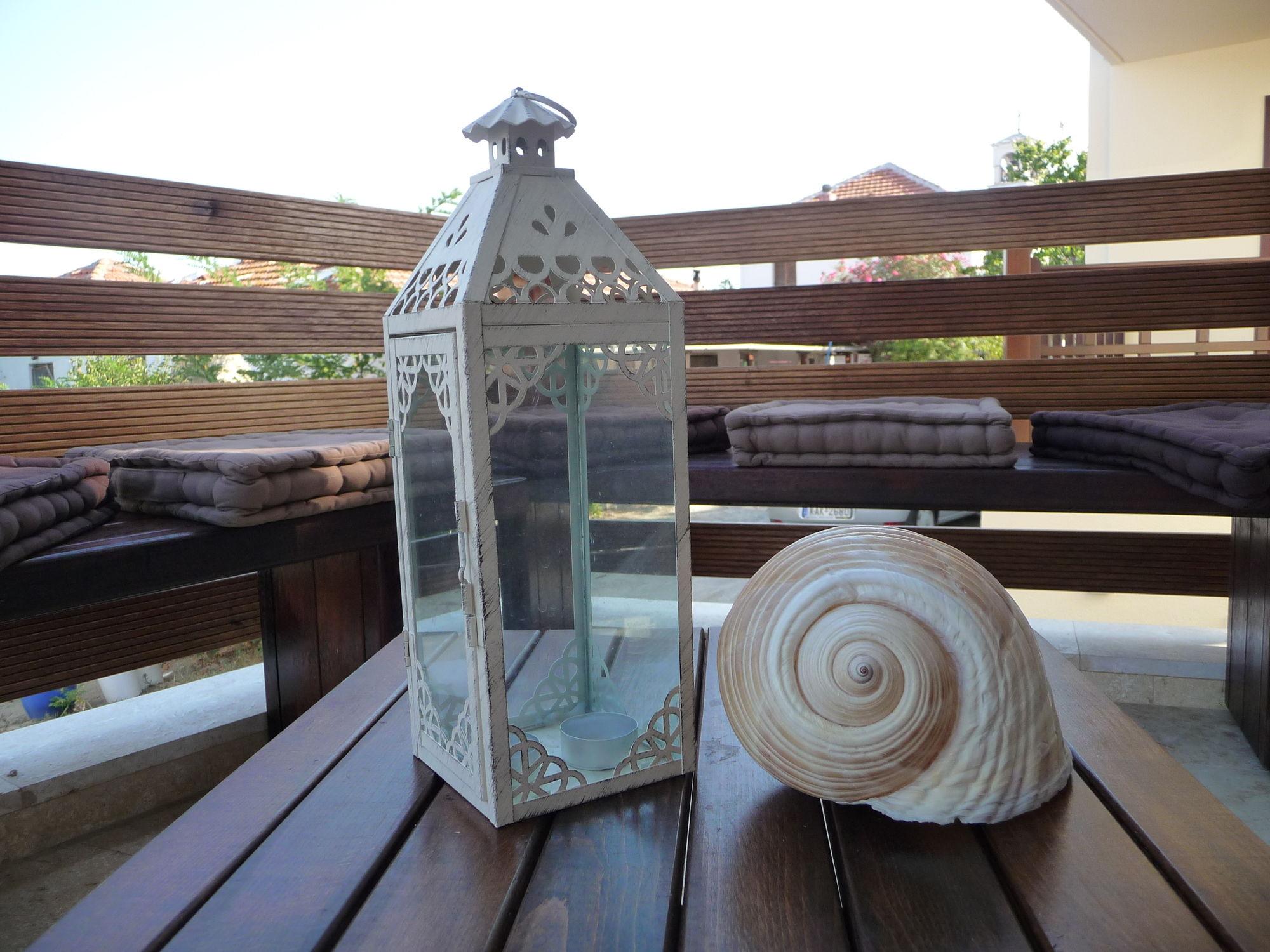 Helianthus Guesthouse Đảo Amolianí Ngoại thất bức ảnh