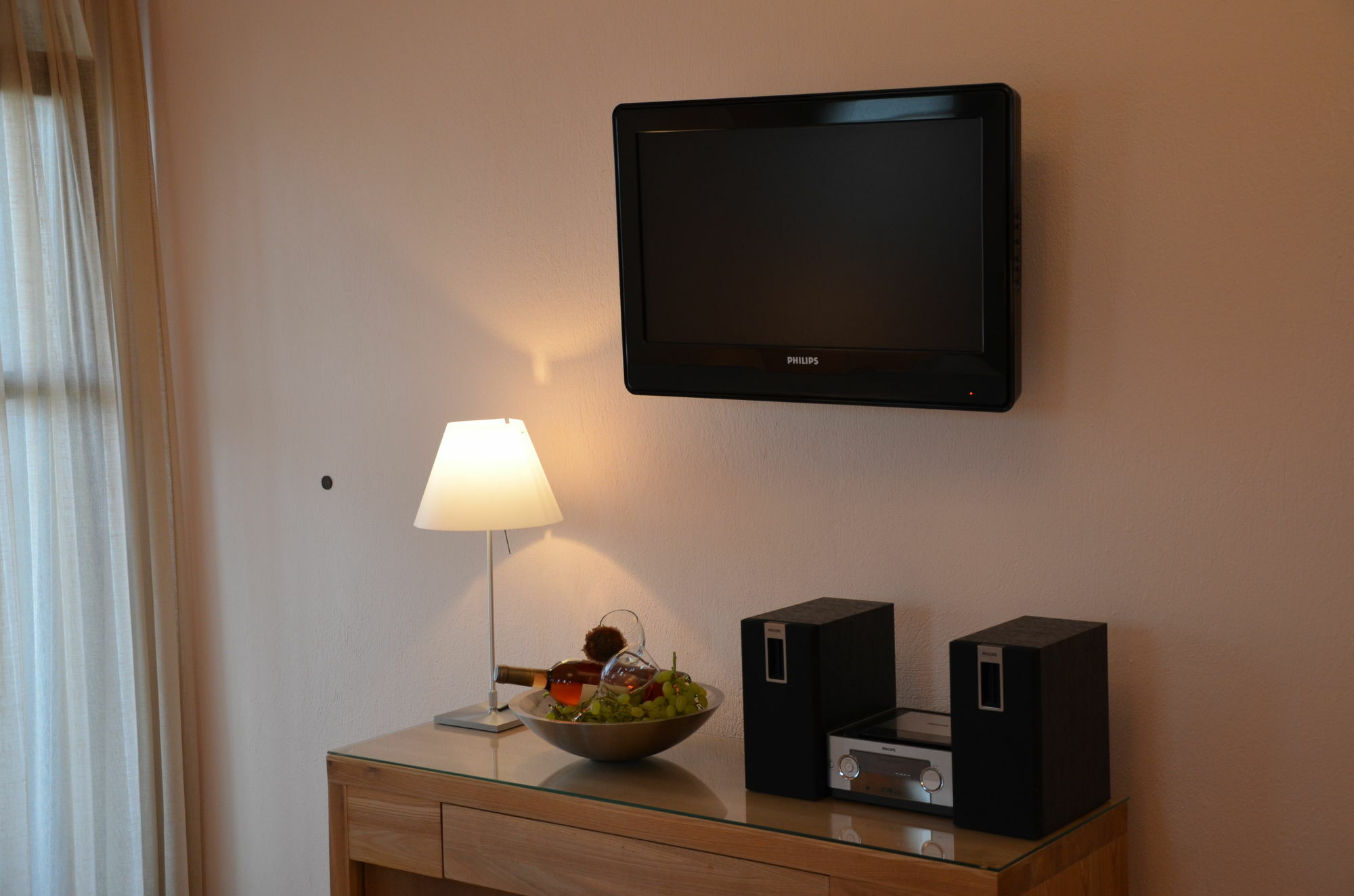 Helianthus Guesthouse Đảo Amolianí Ngoại thất bức ảnh